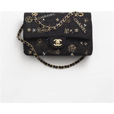 chanel pouch small|small classic handbag chanel.